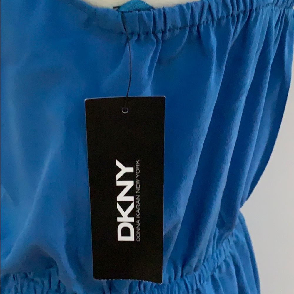 DKNY Silk dress New With Tags - Picture 4 of 7